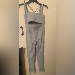 FP Movement by Free People Strappy  Jumpsuit